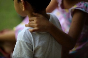 菲青少年被逼直播表演性行为 供恋童癖者观看(图)