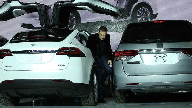 种种证据!为什么说埃隆马斯克是个外星人(图)