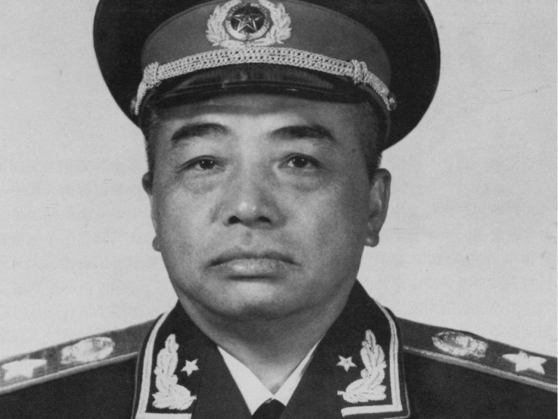 史海:彭德怀临终欲对女护士做了什么?遭拒绝(图)