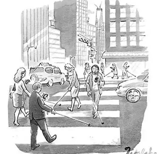 热贴:手机正毁灭我们,每一张照片都是真相!