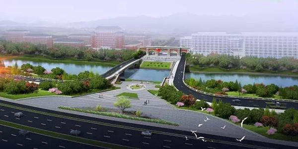 浙大公示88米宽校门方案 网友吐槽:像建材市场