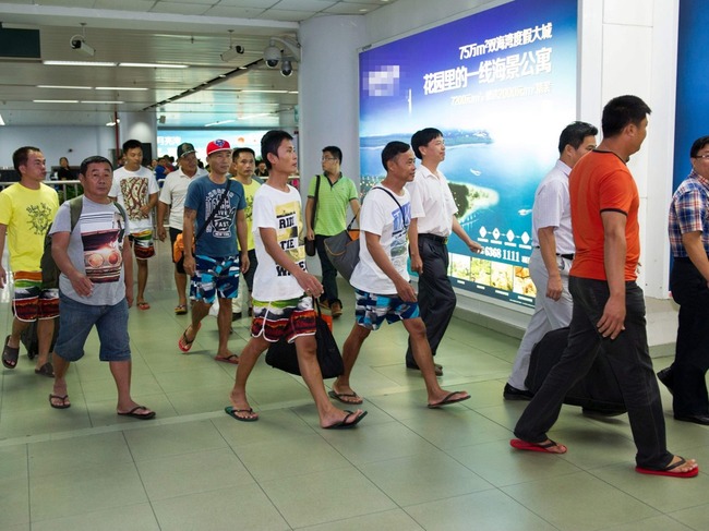 给中国做局? 南海仲裁庭5成员曝光(图)