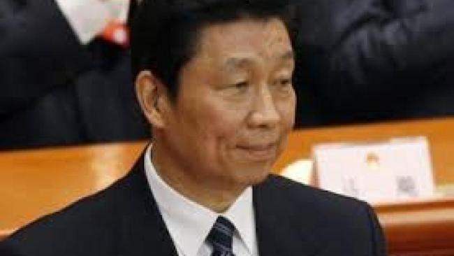 外媒猜测:李源潮可能是下一个大老虎(图)