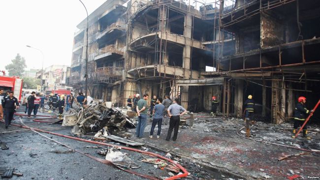 IS斋月大开杀戒 专家:在穷途末路下的疯狂反扑