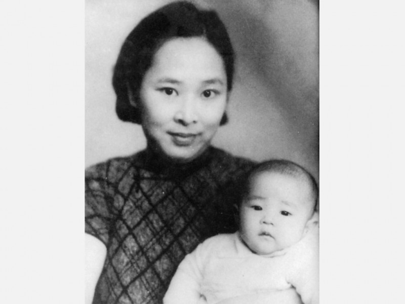 叶选宁母亲曾宪植:中共最具感召力元老夫人(图)