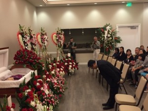 许家屯遗愿落叶归根 家属称骨灰定回大陆(图)