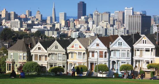 纽时:旧金山警察拦检黑人比例过高(图)