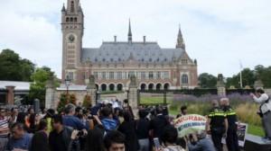 BBC:否定中国“九段线”南海裁决要点总揽(图)