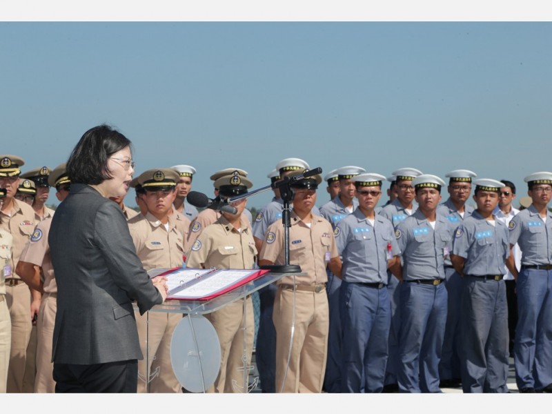 仲裁案到底审判了谁?东盟被动美灭火(图)