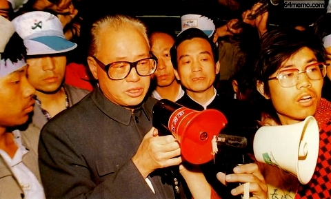 史海:李鹏日记曝 此人一句话噎死赵紫阳(图)