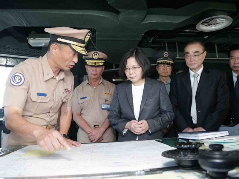 美媒:台湾是一颗“定时炸弹” 美国应远离(图)