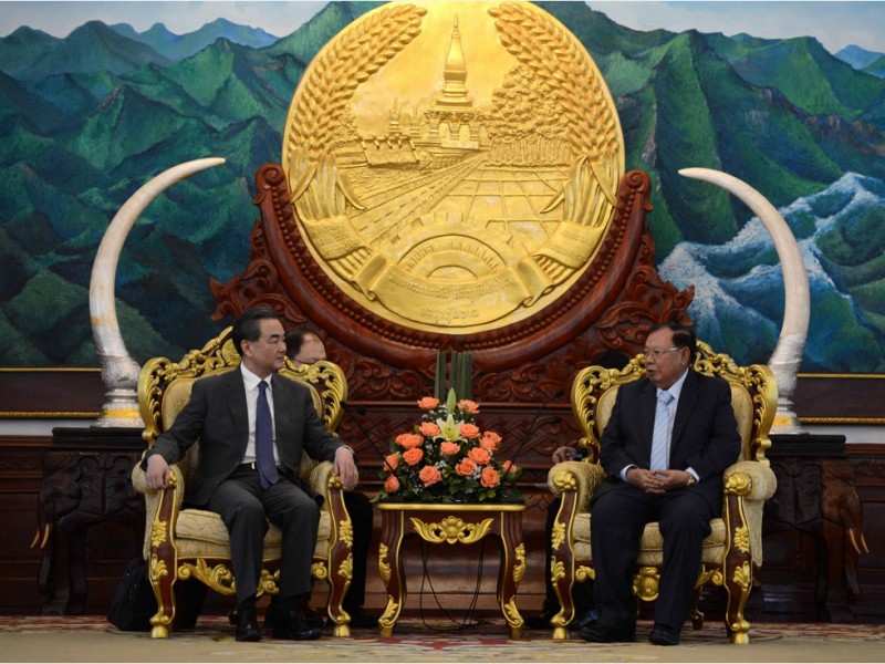 反制萨德 北京联俄朝中了谁的圈套?(图)