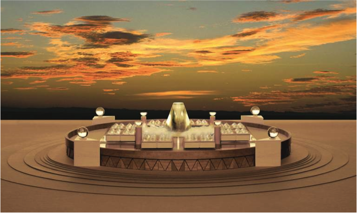 冷藏5万具尸体待复生!揭密美国“永生村”(图)