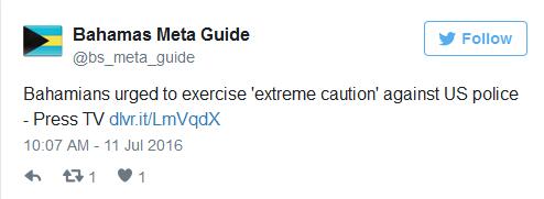 多国发赴美旅游安全警告:小心警察 远离抗议(图)