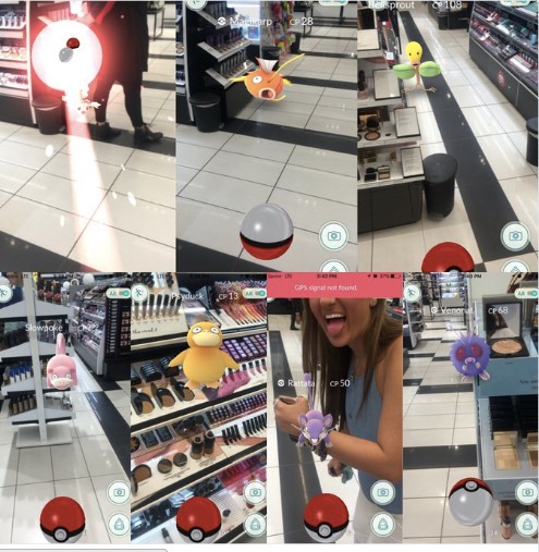 在澳洲捉口袋妖怪 一不小心就会去黑帮、妓院...