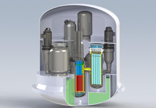 俄罗斯造全球首座海上浮动核电站下海测试(组图)