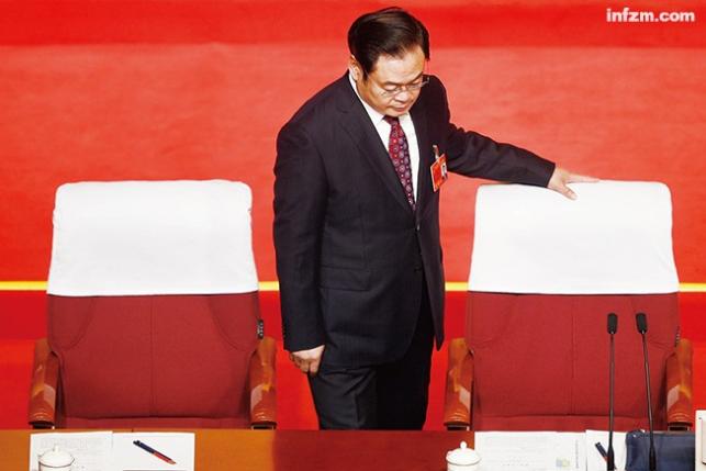 空缺16个月,中石油迎来新任掌门人(组图)