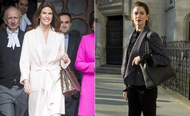 54岁的她不满一夫多妻要离婚,最后拿到了6.5亿