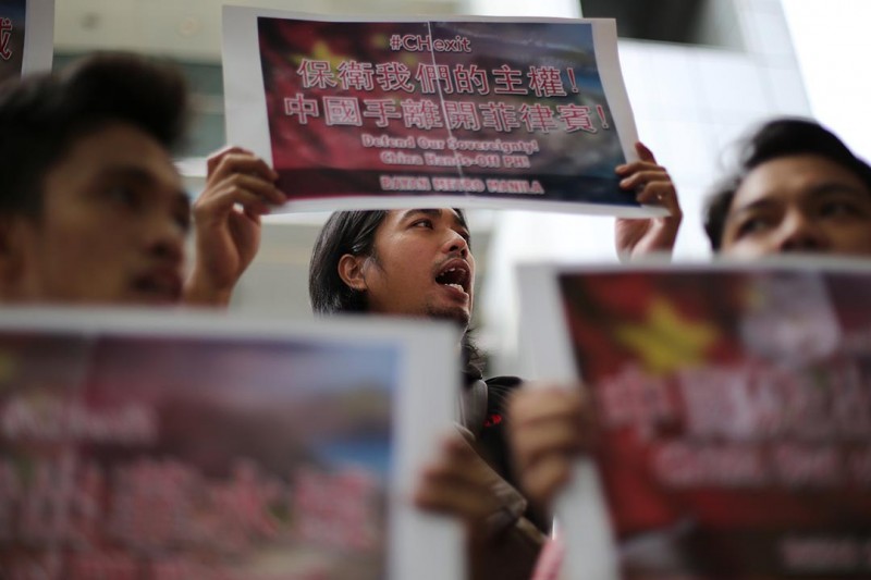 中美对局南海的虚实,小国不能误判情势(图)