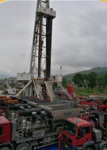 贵州遵义发现千亿立方米级高产大气田(组图)