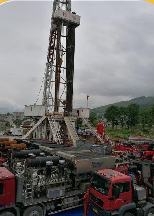 贵州遵义发现千亿立方米级高产大气田(组图)