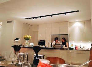 29岁女星恋130亿富商 竟住上了这样的豪宅(图)