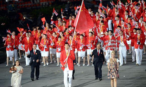 中国旗手预测:打破男篮垄断?雷声或成黑马(图)