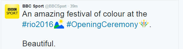 全球媒体评奥运开幕式:摄人心魄 小钱办大事(图)