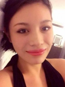 葛荟婕涉毒事件后首发声：无法再掩饰爱恋(组图)