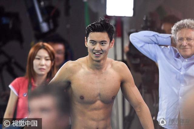 宁泽涛教练:50米夺金不现实 进入前十六都难(图)