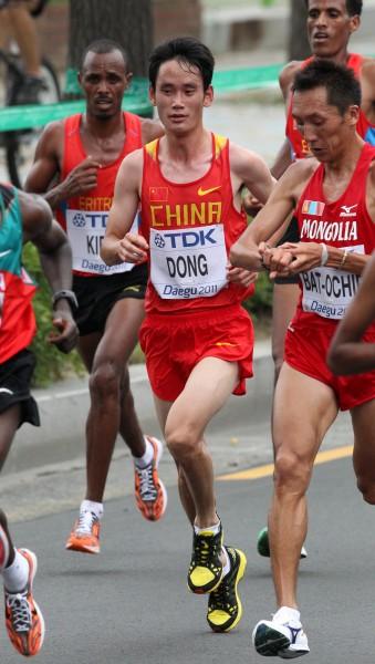 奥运收官日前瞻:男篮大决战 中国3人出战马拉松