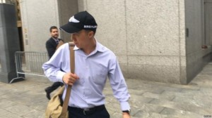 美籍华裔FBI雇员承认 充当中国政府间谍(图)