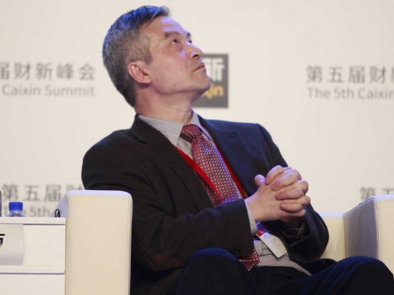 北大教授贺卫方:中共有人建议俢宪建立总统制