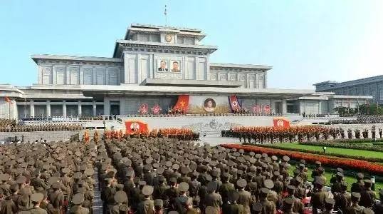 组图:看到这些地标 你就知道是来到了平壤