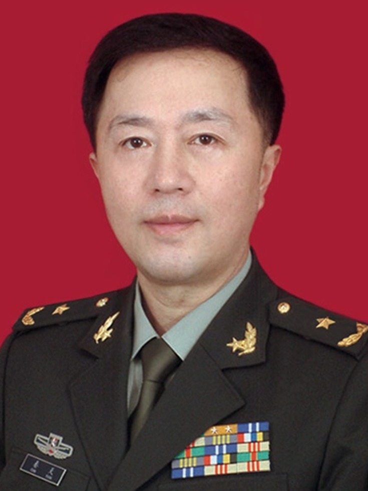 获习近平信任?38军刘振立脱颖而出(图)