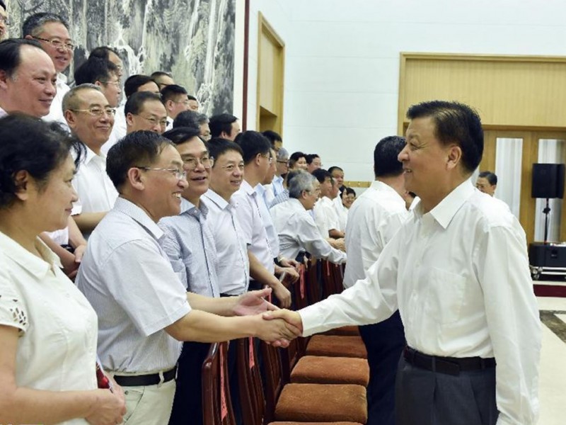 政治博弈还是其他? 北戴河流言另有隐情(图)