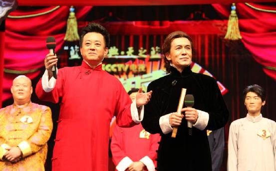 热帖:李咏和朱军曾大打出手 他为什么离开央视?