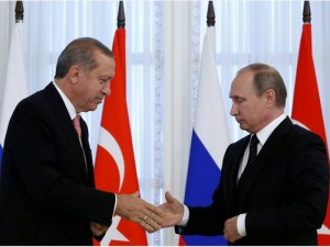 退出北约？土耳其总统最后通牒美国(图)