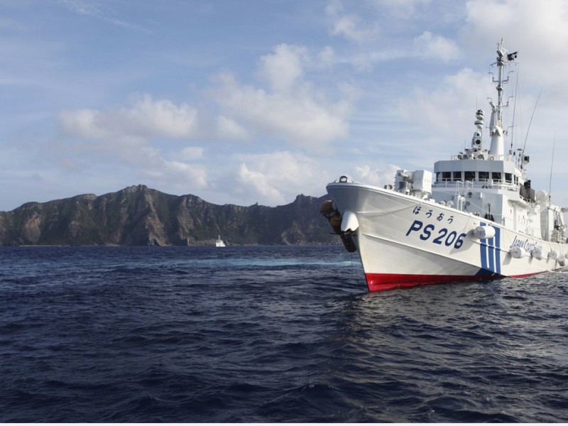 北京奇谋钓鱼岛,为萨德事件降温?(图)