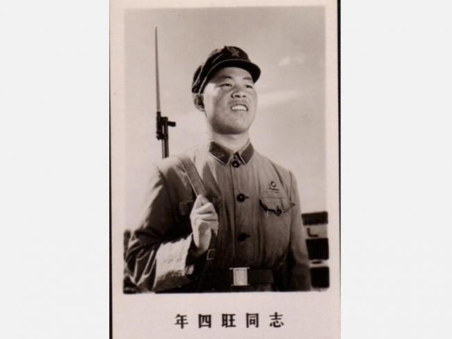 毛泽东好战士赴美打黑工 命运发生大逆转(图)