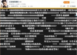 王宝强离婚直播间爆满 300万网友看黑屏狂刷礼物
