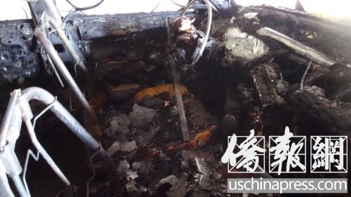 匪夷所思!洛杉矶华人小区接连发生3起汽车纵火案