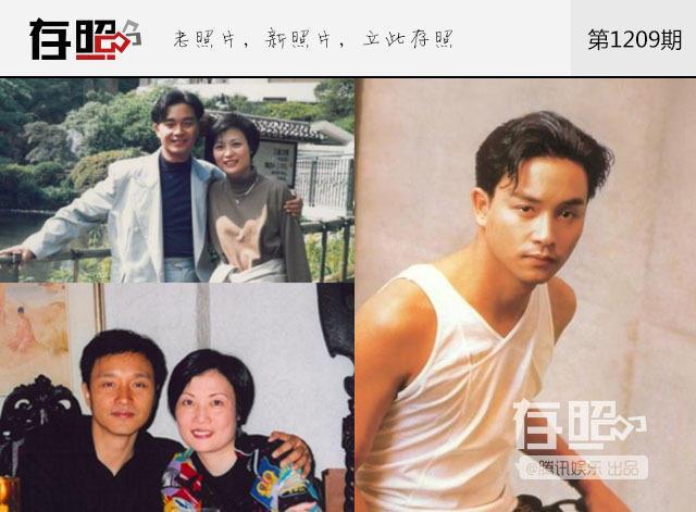 不看宋喆,这些经纪人与明星成为亲人!(组图)