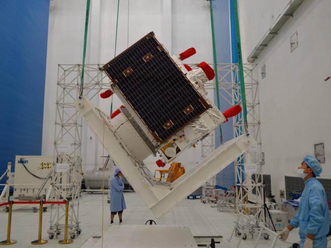 超越美俄澳专家:中国或15年内独霸太空(图)