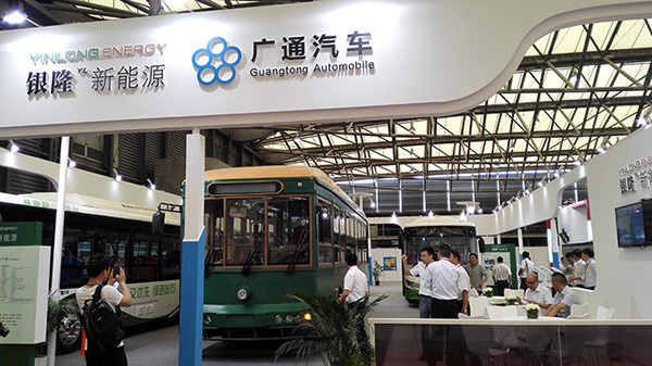 董明珠狠砸130亿进军电动车 靠谱吗?(组图)