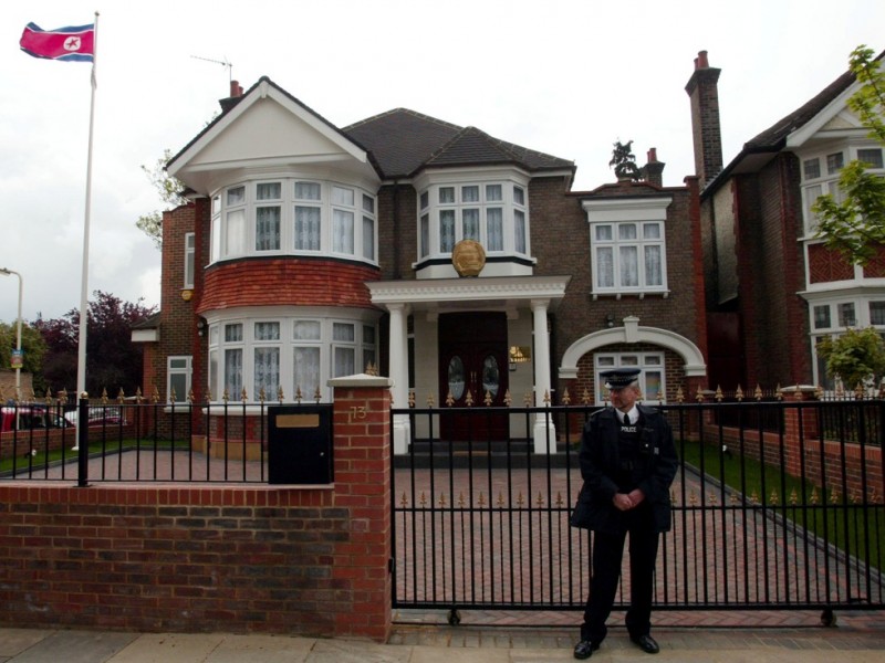 惊险!太勇浩叛逃韩国 逃亡中曾多次涉险