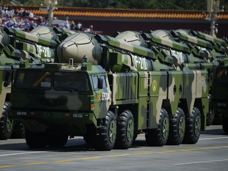 亚太谁挤兑谁?北京后盾惊呆华盛顿(图)