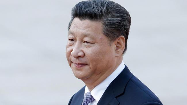 习近平获新头衔:“资深体育爱好者”(图)