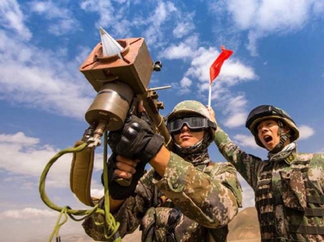 传:习大大要挥刀 陆军规模再砍一半(图)