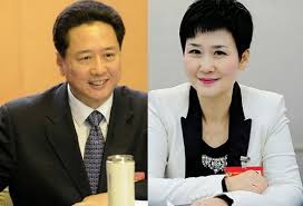 八卦:李鹏向习近平女儿抱怨 反腐“太过了”(图)